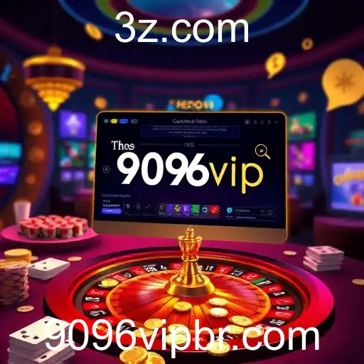 A Revolução dos Cassinos Online no Brasil com 9096vip