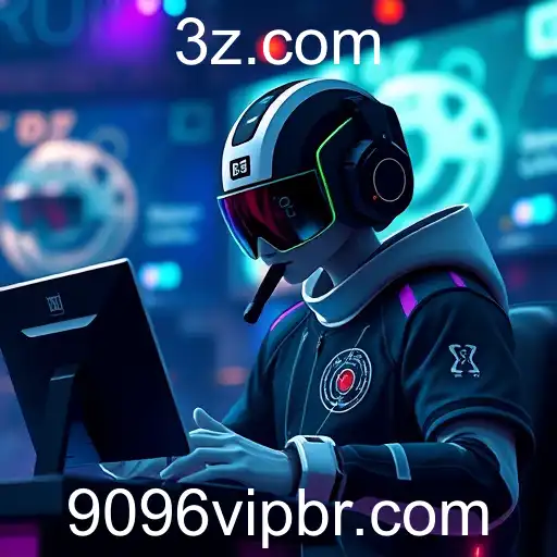 Tendências Emergentes nos Jogos Online com 9096vip