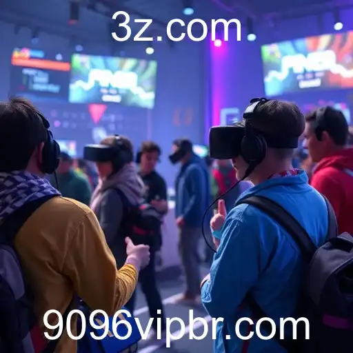 Tendências e Novidades do Mundo dos Jogos