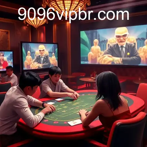 Exploring the World of Live Games: The Rise of 9096vip PH Login