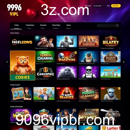 Revolução nos Jogos: 9096vip Inova Experiências