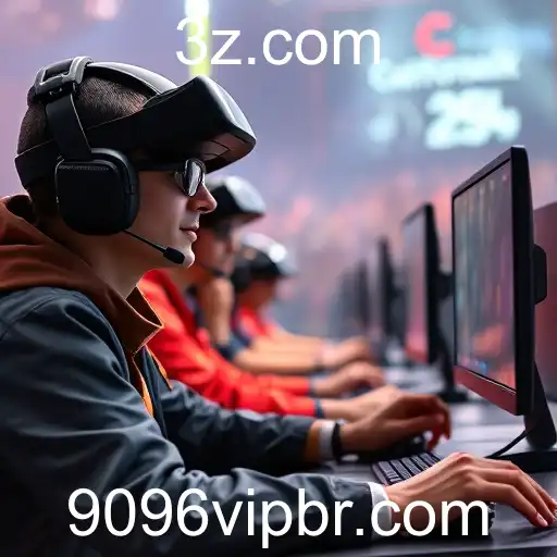 Tendências Emergentes no Mundo dos Jogos em 2025