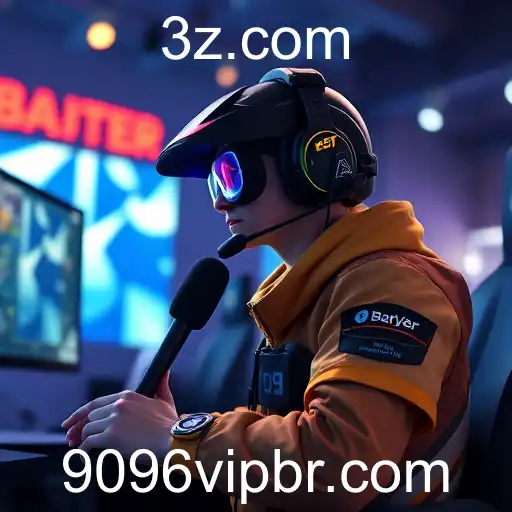 A Revolução dos Jogos Online e a Ascensão de 9096vip