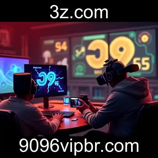O Impacto de 9096vip no Cenário Atual de Jogos