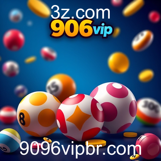 Explorando a Diversão das Loterias no Site 9096vip