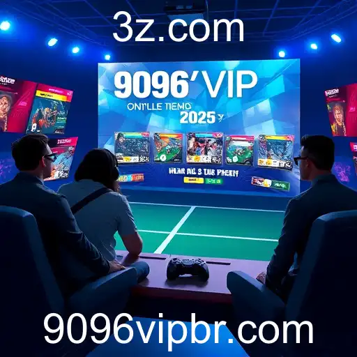 O Crescimento dos Jogos Online em 2025