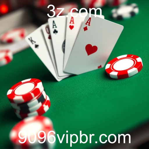 A Popularidade dos Jogos de Poker Online na Plataforma 9096vip