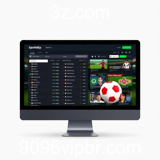 Apostas Esportivas no 9096vip: Uma Nova Dimensão de Entretenimento