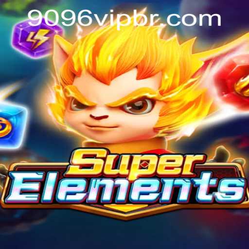 Discover the Fascinating World of SuperElements and Unlock the Potential of 9096vip PH Login